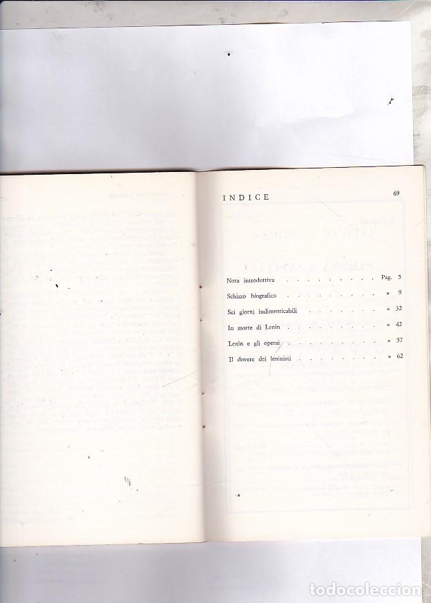 Libros: Lenin - ZINOV&acute;EV, G. E. - Foto 2