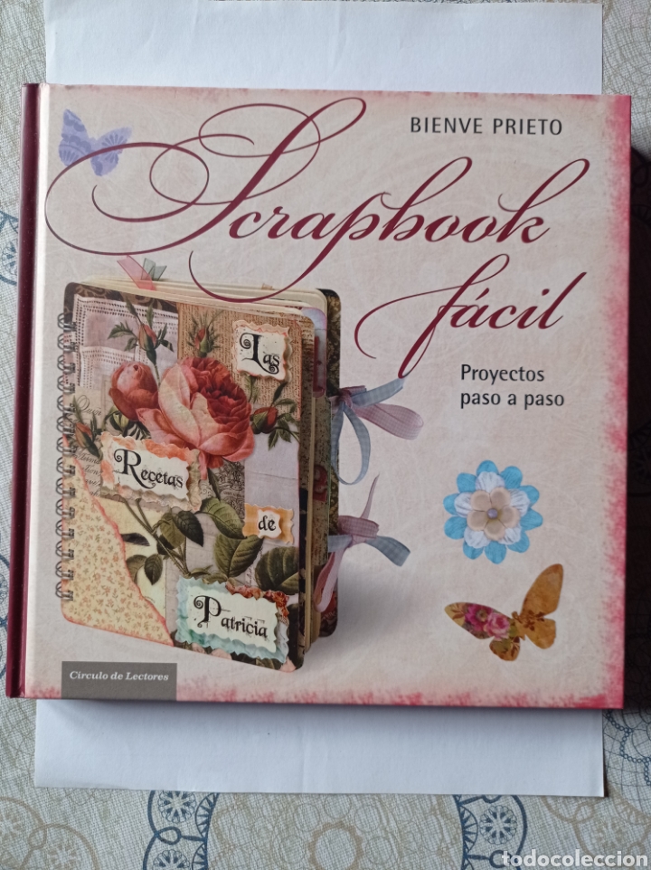 Libros: Scrapbook f&aacute;cil - Foto 1