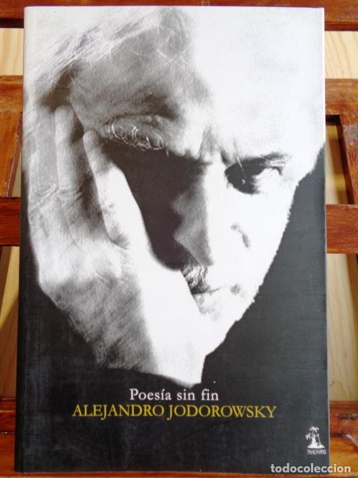 Libros: POES&Iacute;A SIN FIN - ALEJANDRO JODOROWSKY - Foto 1