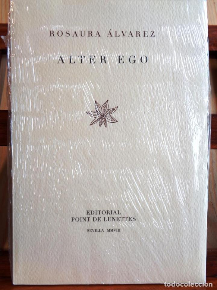 Libros: ALTER EGO - ROSAURA &Aacute;LVAREZ - Foto 1