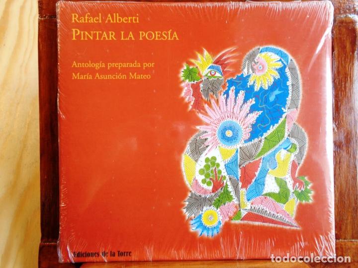 Libros: PINTAR LA POES&Iacute;A. Las 4 estaciones. - RAFAEL ALBERTI - Foto 1