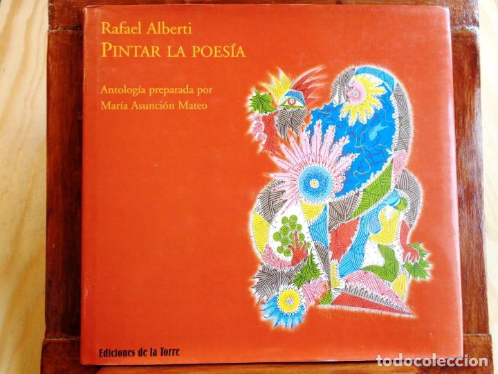Libros: PINTAR LA POES&Iacute;A. Las 4 estaciones. - RAFAEL ALBERTI - Foto 1