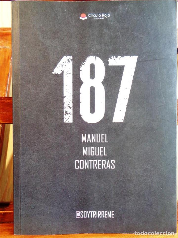 Libros: 187 - MANUEL MIGUEL CONTRERAS - Foto 1
