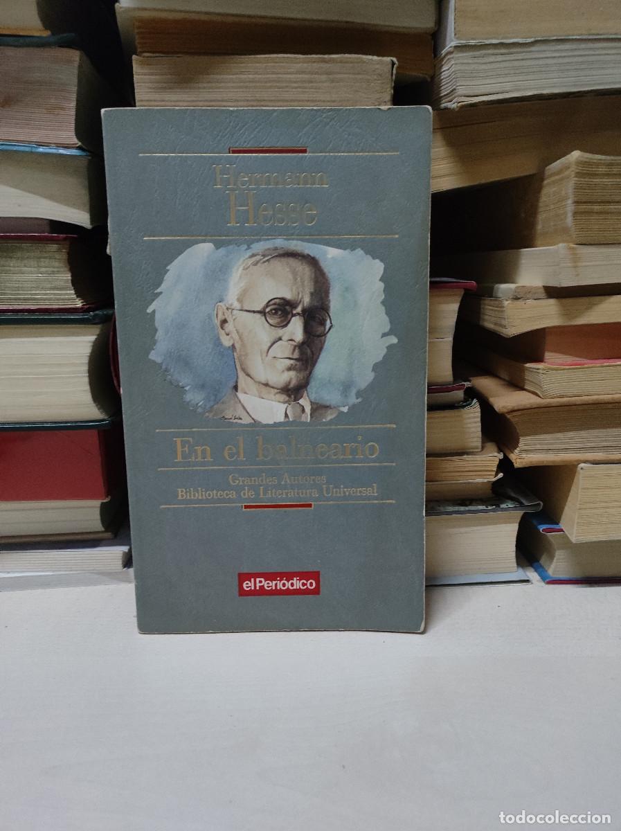 Libros: EN EL BALNEARIO - HERMANN HESSE - Foto 1
