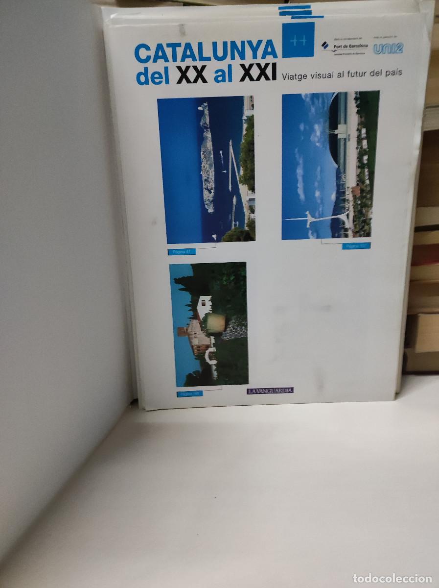 Libros: CATALUNYA DEL XX AL XXI - Foto 3
