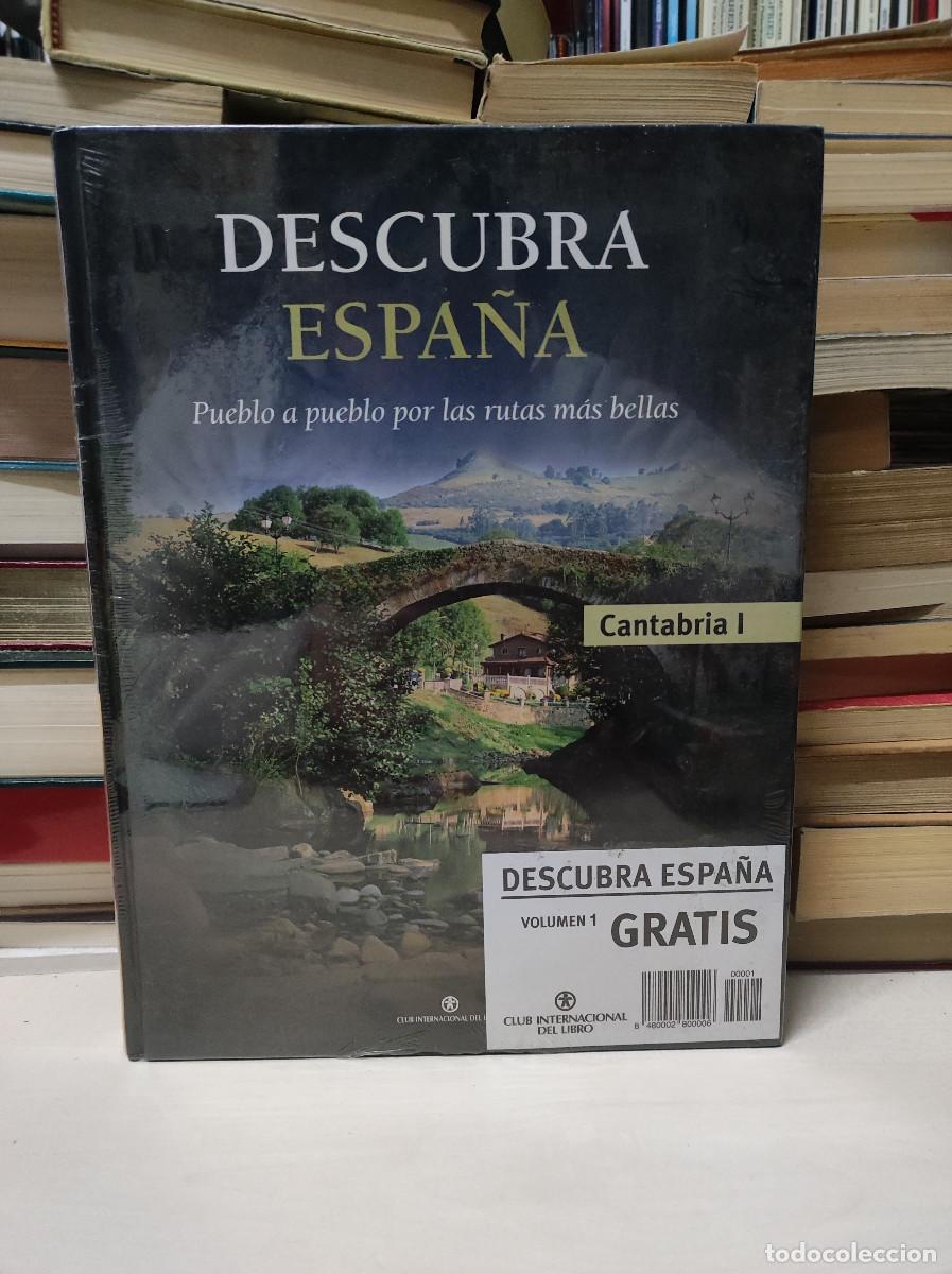 Libros: DESCUBRA ESPA&Ntilde;A CANTABRIA - Foto 1