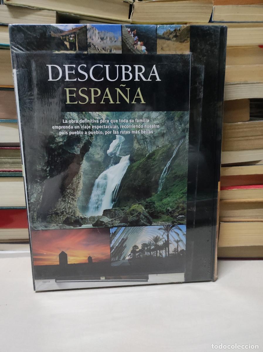 Libros: DESCUBRA ESPA&Ntilde;A CANTABRIA - Foto 2