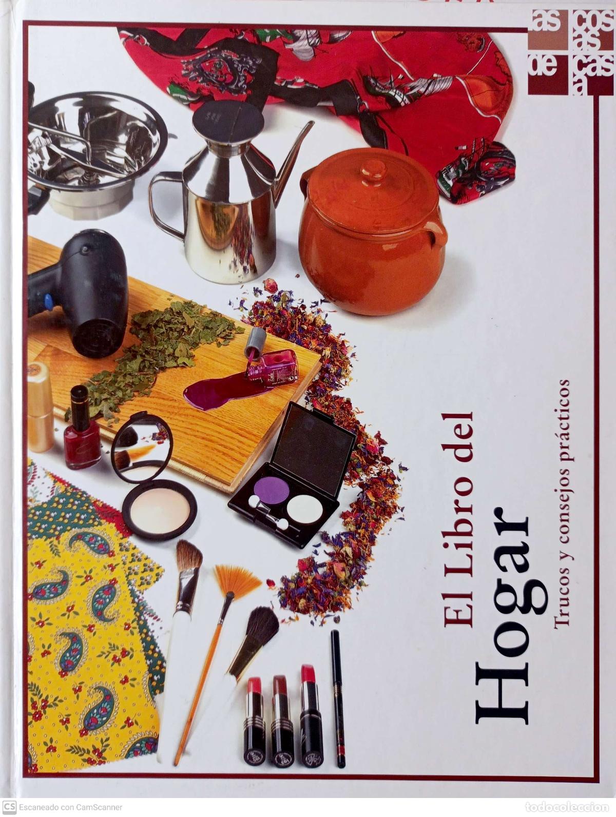 Libros: El Libro del hogar - Alicia Gallotti - Foto 1