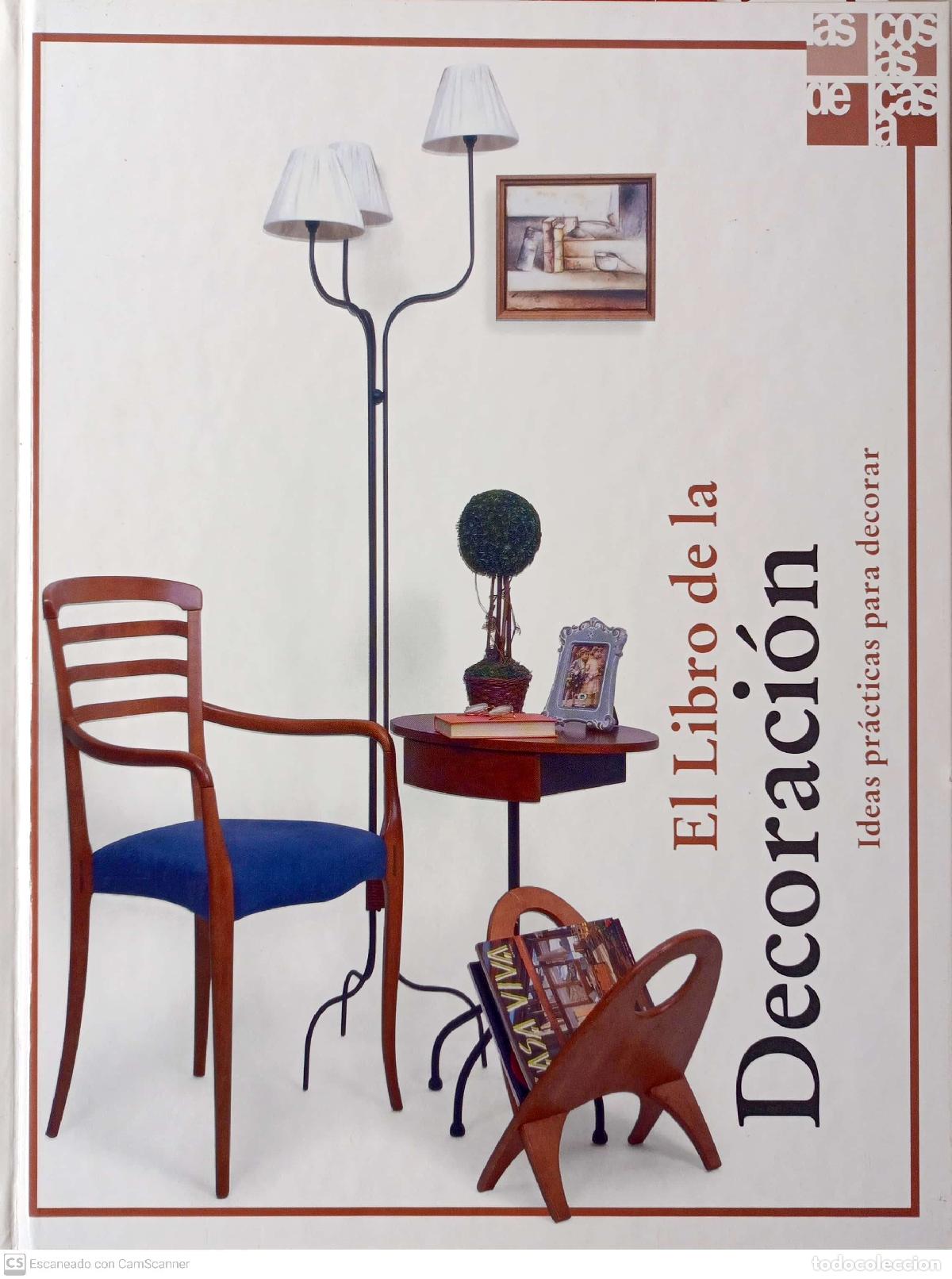 Libros: El libro de la decoraci&oacute;n - Nicholas Barnard - Foto 1