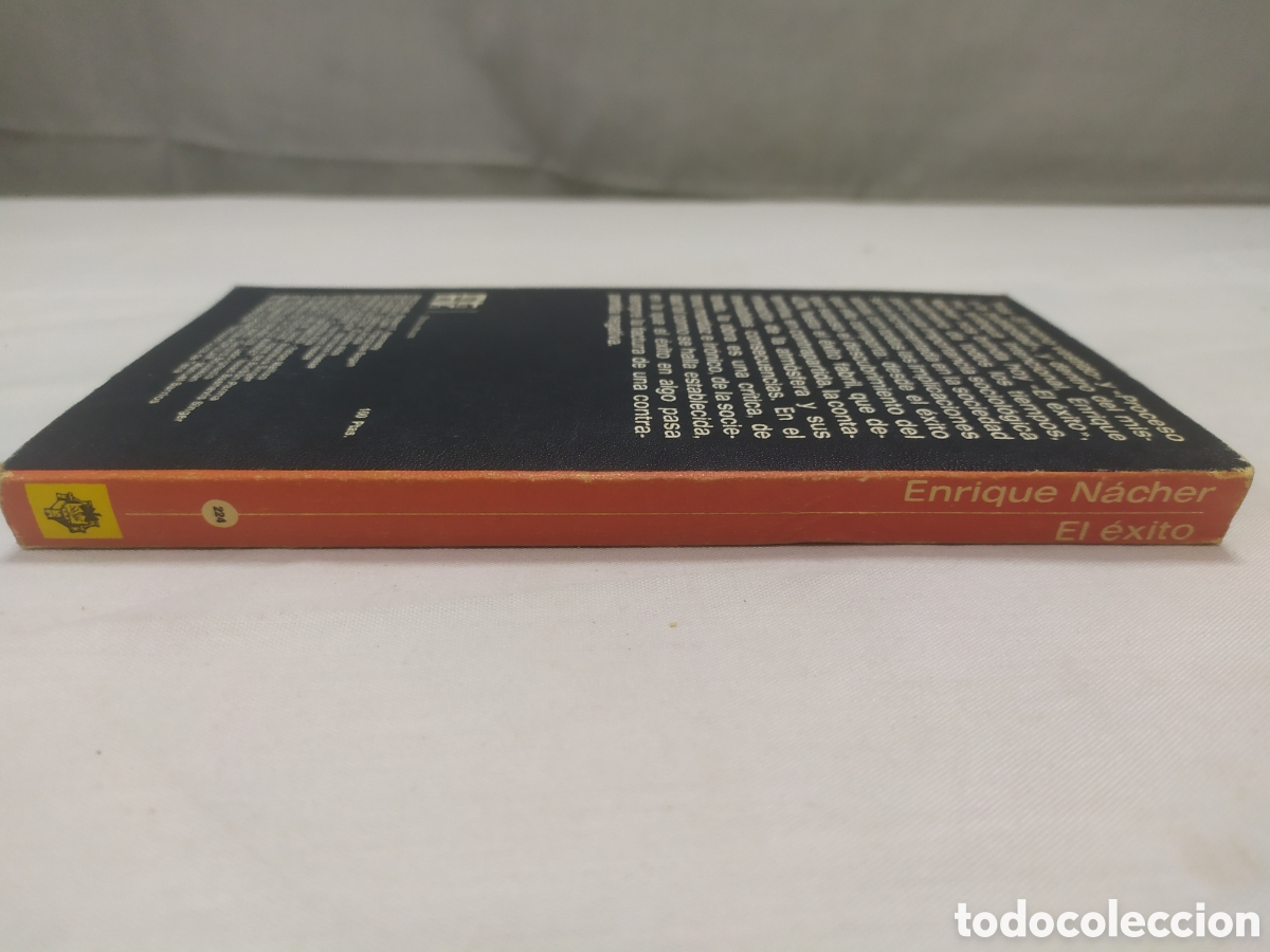 Libros: El &eacute;xito. Enrique Nacher, 1979 - Foto 2