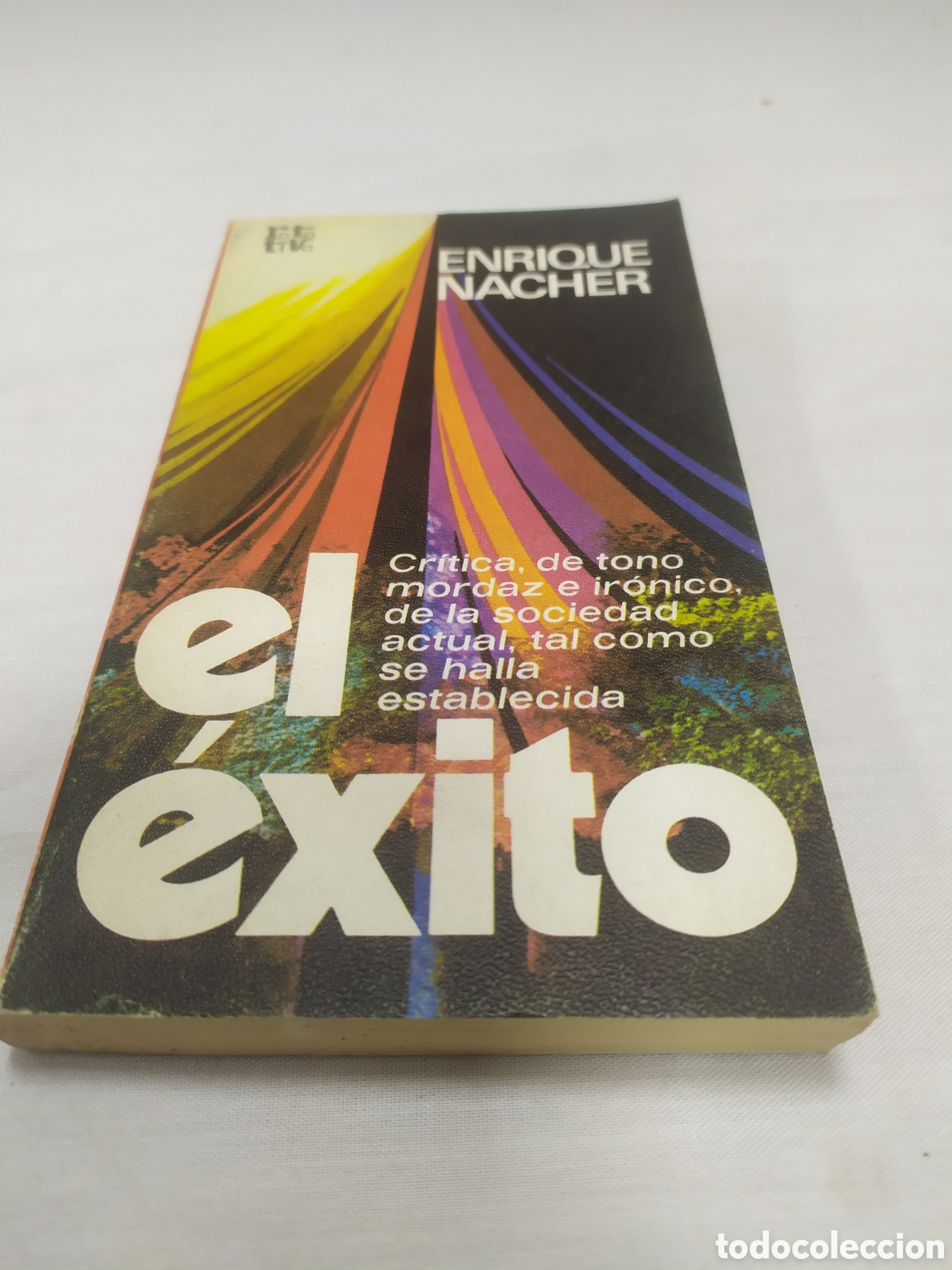 Libros: El &eacute;xito. Enrique Nacher, 1979 - Foto 1