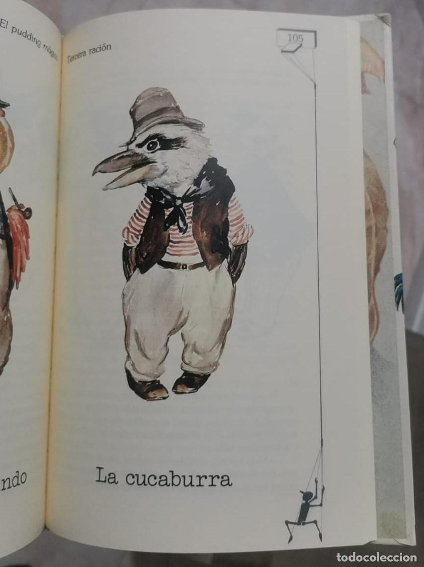 Libros: El pudding m&aacute;gico - Norman Lindsay - Foto 2