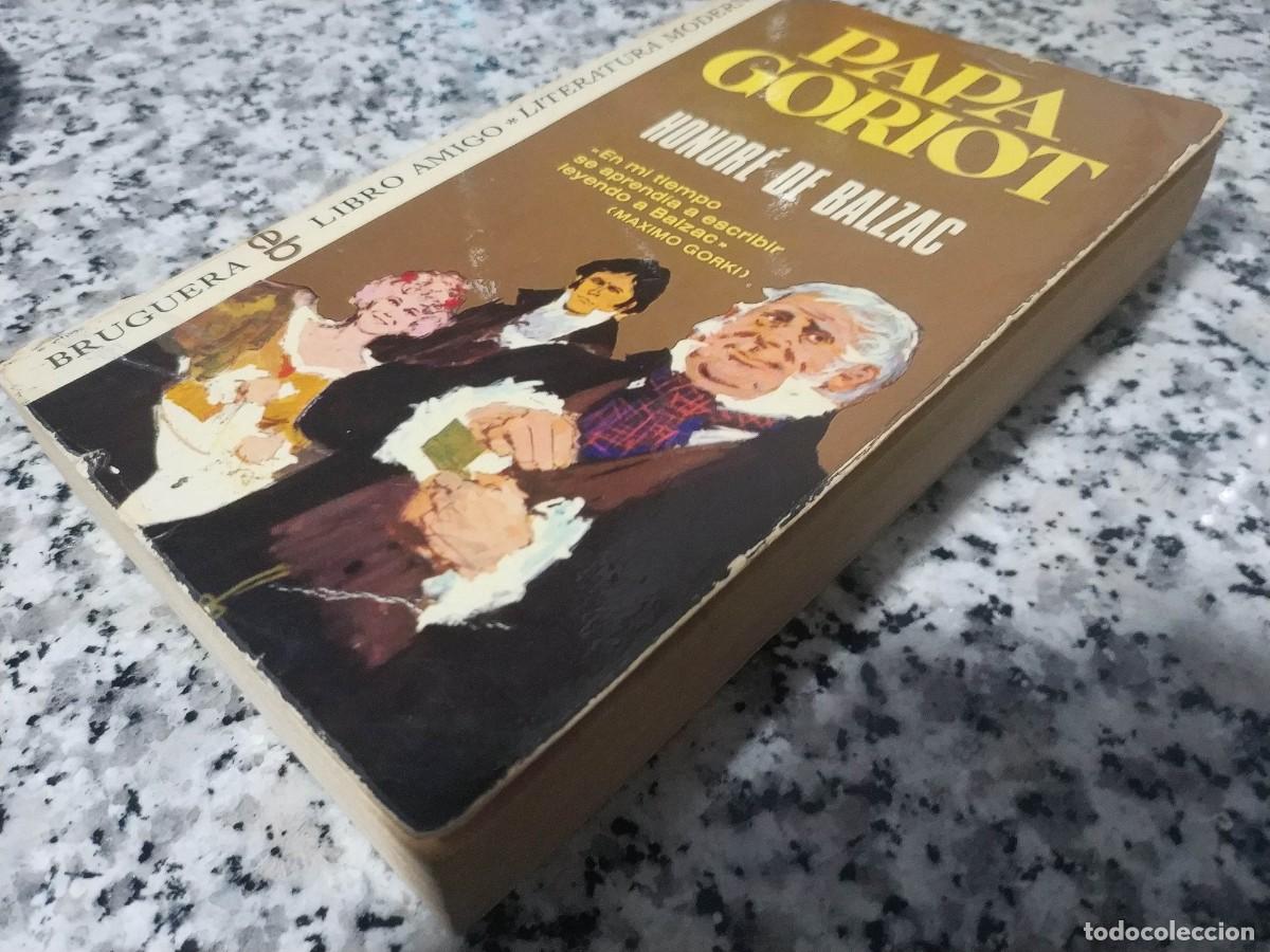 Libros: HONORE DE BALZAC.- PAPA GORIOT - Foto 2