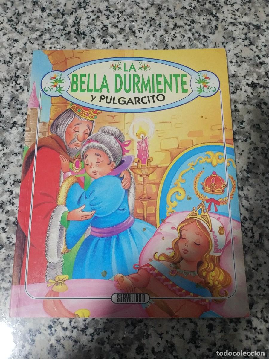 Libros: LA BELLA DURMIENTE Y PULGARCITO - Foto 1