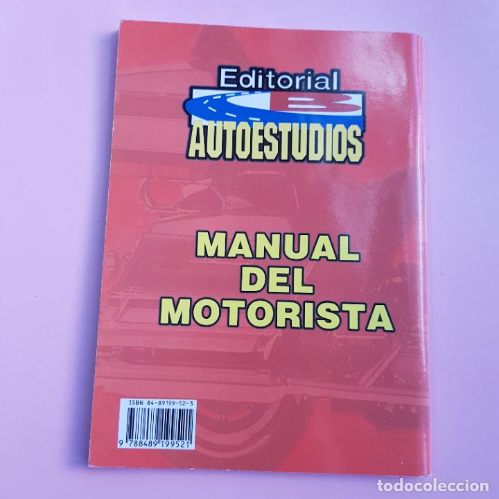 Livros em segunda m&atilde;o: LIBRO-MANUAL DEL MOTORISTA-EDITORIAL AUTOESTUDIOS-2006-COLECCIONISTAS-NUEVO