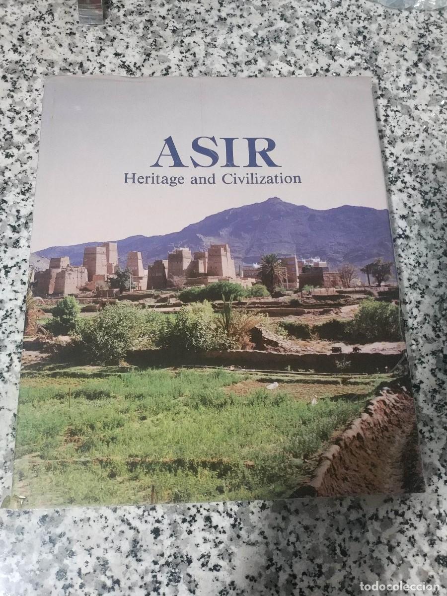 Livros em segunda m&atilde;o: ASIR. HERITAGE AND CIVILIZATION