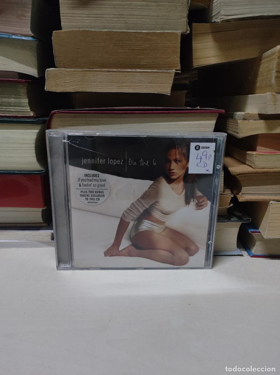 Libros: Jennifer Lopez &ndash; On The 6 - Foto 1