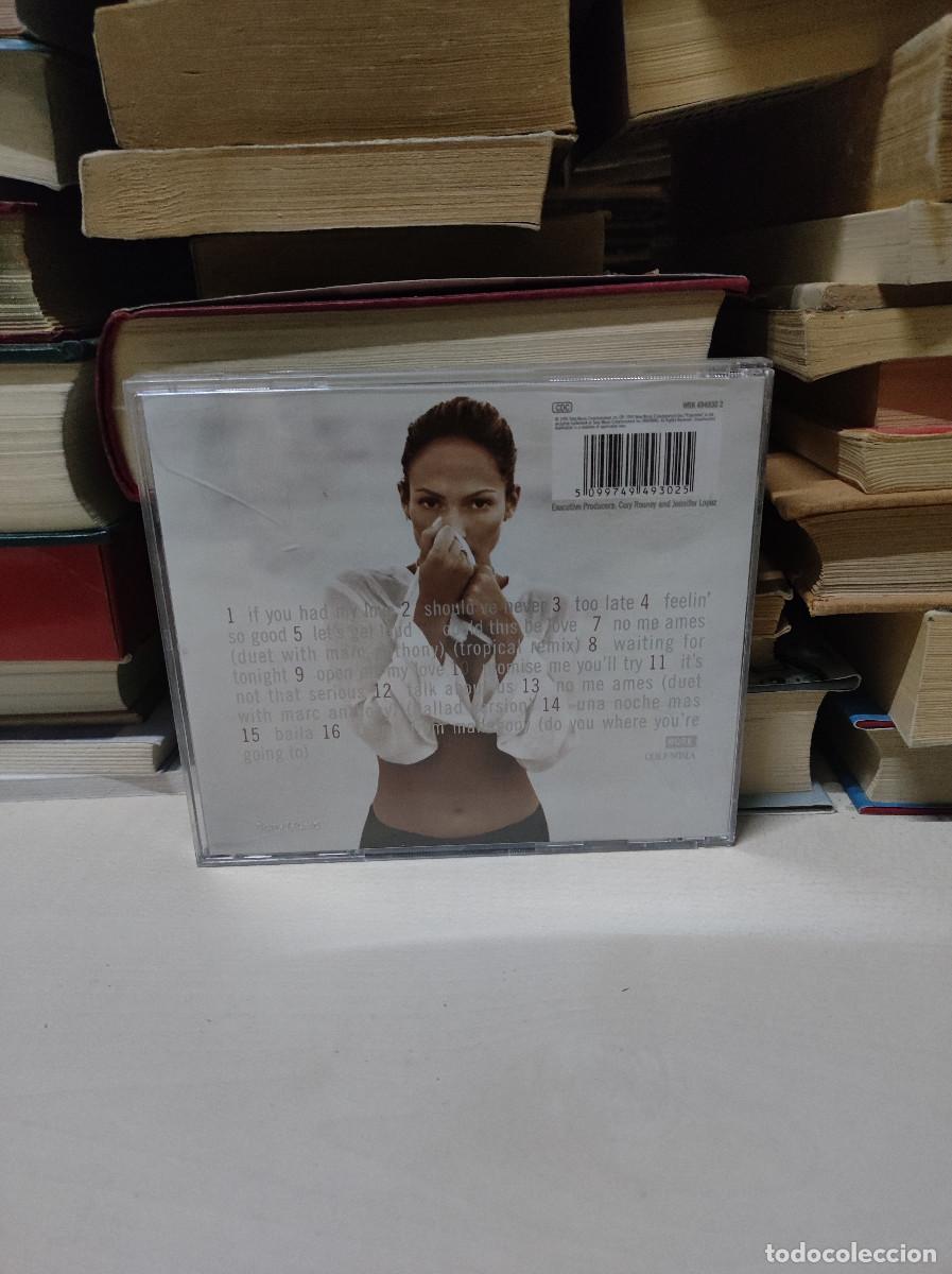 Libros: Jennifer Lopez &ndash; On The 6 - Foto 2