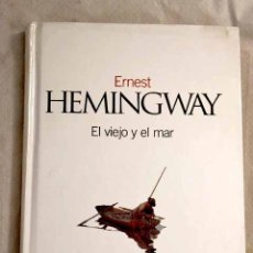 Libros: EL VIEJO Y EL MAR.- HEMINGWAY, ERNEST. Lote 380601789