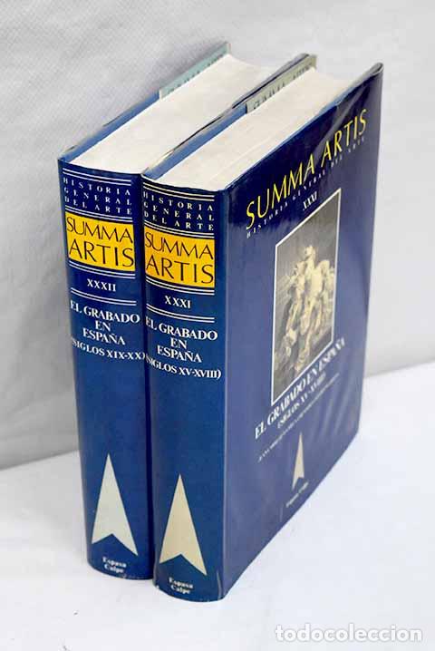 Libros: El grabado en Espa&ntilde;a - Foto 1