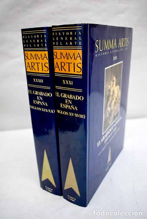 Libros: El grabado en Espa&ntilde;a - Foto 1