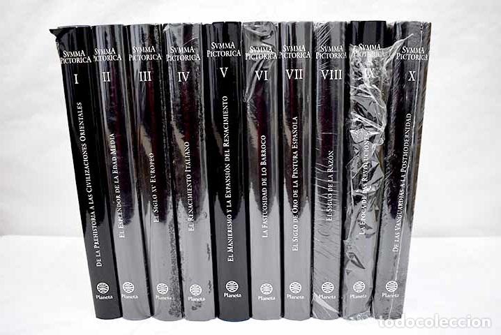 Libros: Summa pictorica.- Sureda, Joan - Foto 1