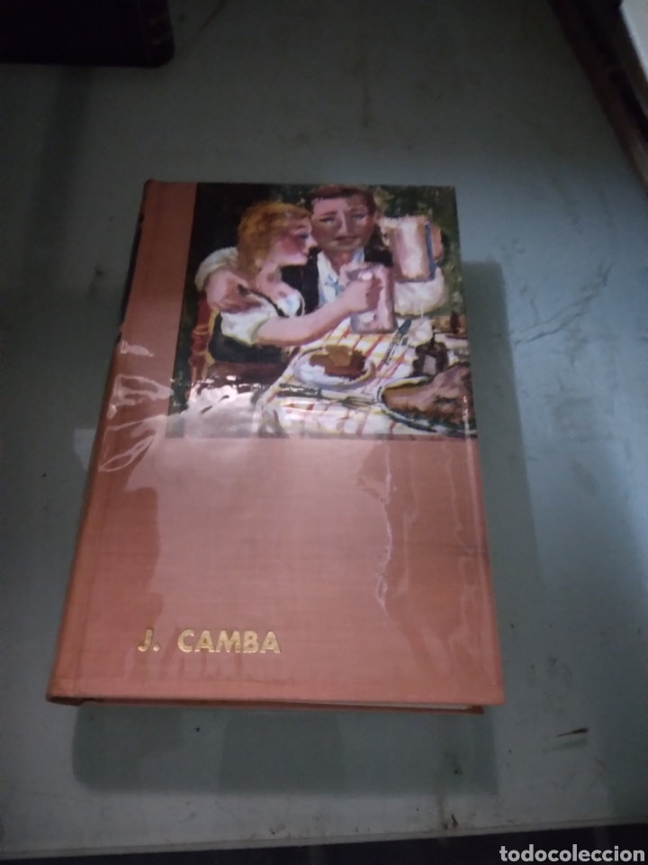 Libros: Julio Camba, varias novelas , Editorial Vergara - Foto 3