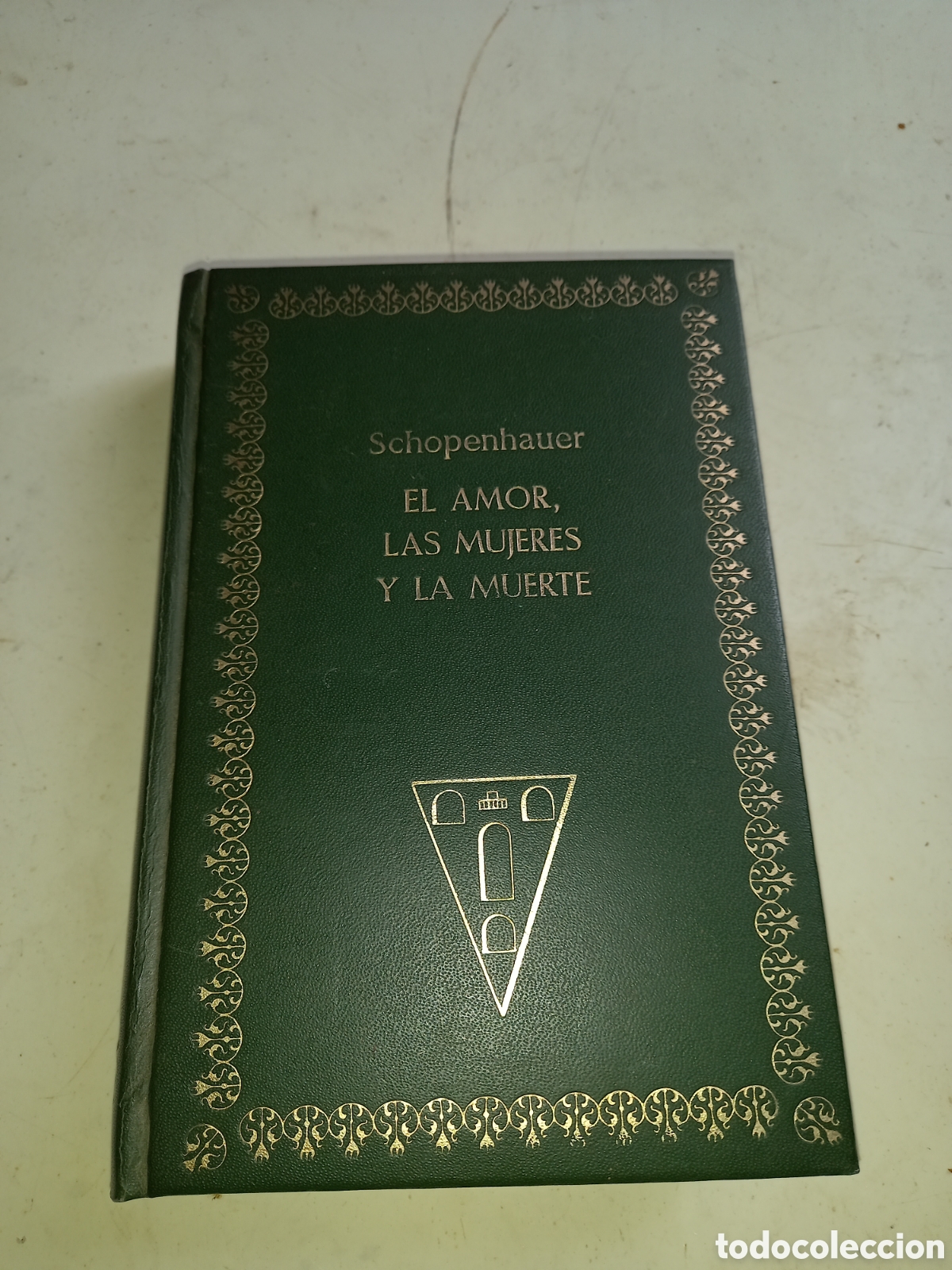 Libros: El amor,las mujeres y la muerte - Foto 1