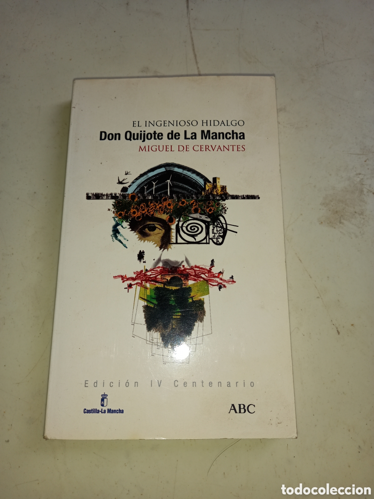 Libros: El ingenioso hidalgo don quijote de la mancha - Foto 1