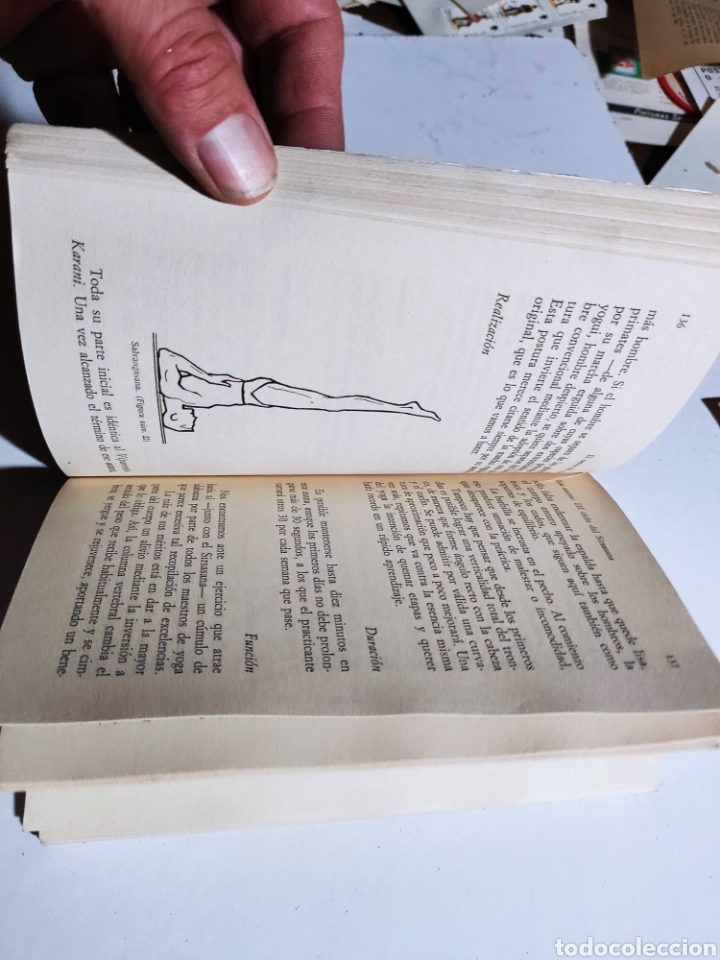 Libros: Libro el Camino del yoga, Xavier moreno Lara - Foto 4