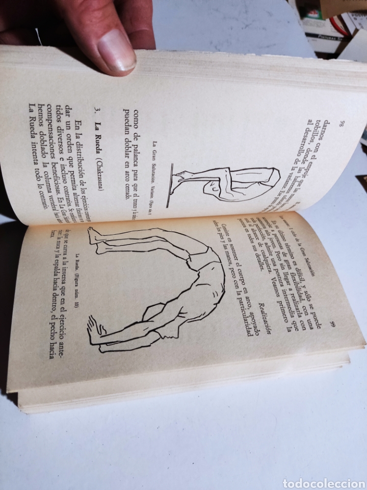 Libros: Libro el Camino del yoga, Xavier moreno Lara - Foto 5