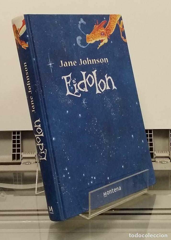 Libros: Eidolon - Jane Johnson - Foto 1