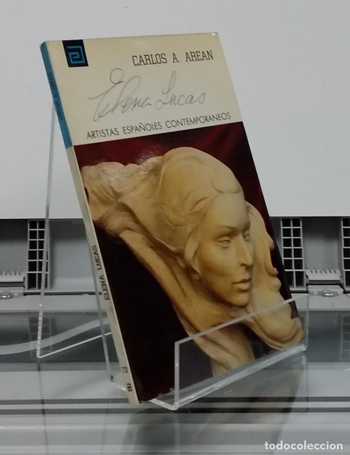 Libros: Elena Lucas - Carlos A. Arean - Foto 1