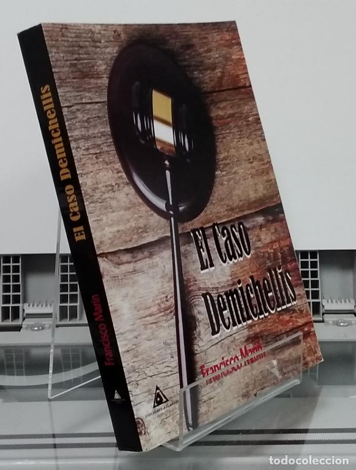 Libros: El caso Demichellis - Francisco Mar&iacute;n - Foto 1