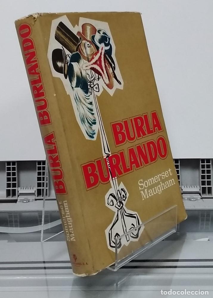 Libros: Burla burlando - Somerset Maugham - Foto 1