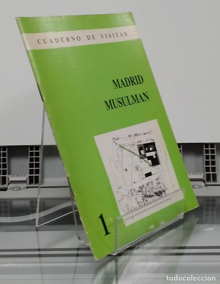 Libros: Madrid Musulm&aacute;n - vvaa - Foto 1