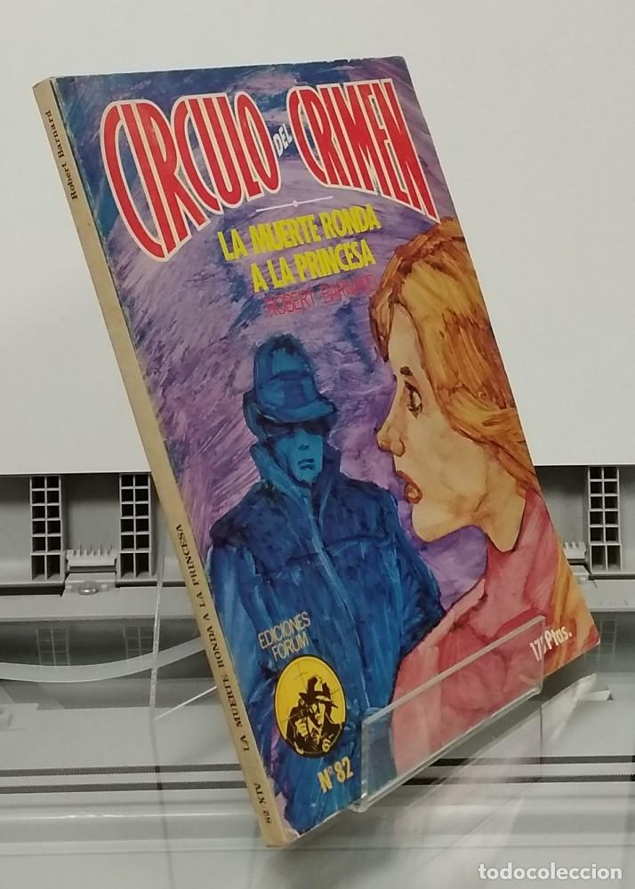Libros: La muerte ronda a la princesa - Robert Barnard - Foto 1