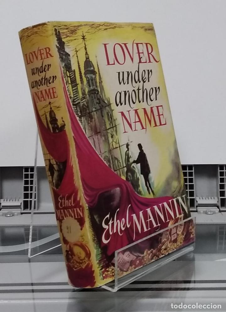 Libros: Lover under another name - Ethel Mannin - Foto 1