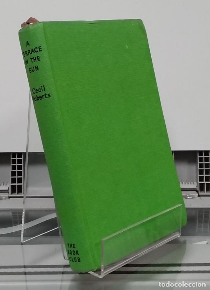 Libros: A Terrace in the Sun - Cecil Roberts - Foto 1