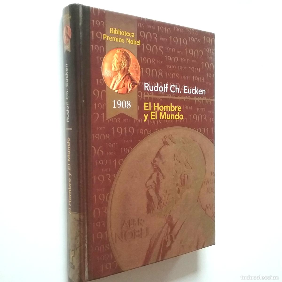 Libros: Rudolf Ch. Eucken - El hombre y el mundo - Foto 1