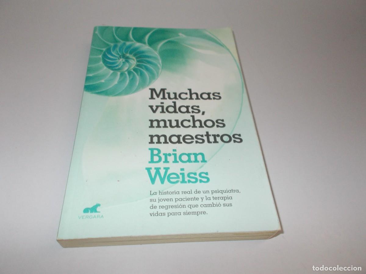 Libros: MUCHAS VIDAS, MUCHOS MAESTROS - Foto 1