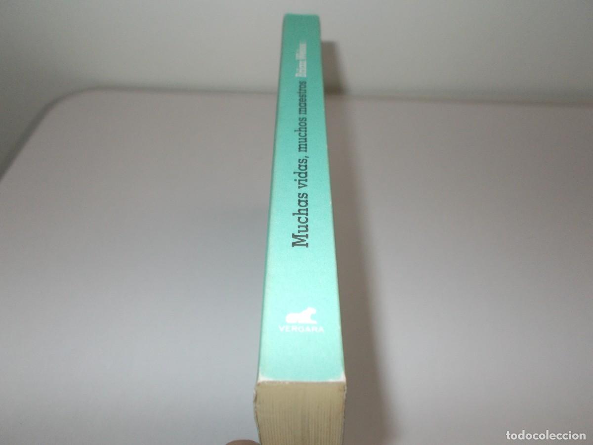 Libros: MUCHAS VIDAS, MUCHOS MAESTROS - Foto 2