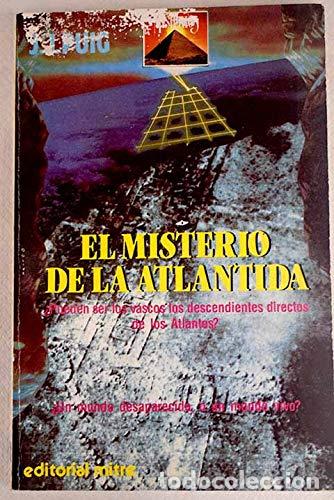 Libros: EL MISTERIO DE LA ATL&Aacute;NTIDA - Puig,J.J. - Foto 1