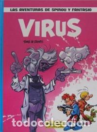 Libros: VIRUS - Tome/Janry - Foto 1