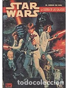 Libros: STAR WARS El juego de rol 1&ordf;Edici&oacute;n - Costikyan,Greg