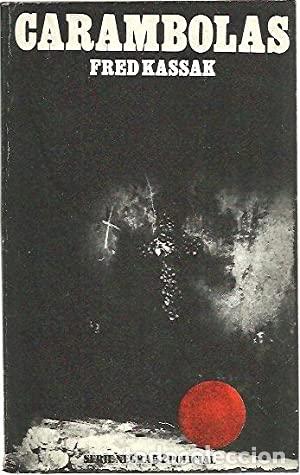 Libros: CARAMBOLAS - Kassak,Fred - Foto 1