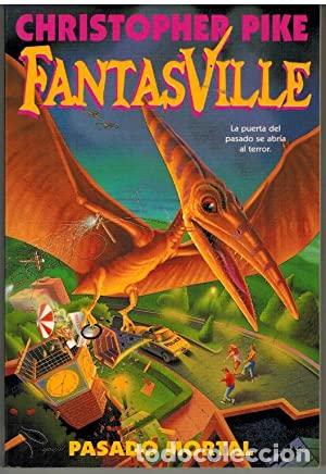 Libros: PASADO MORTAL - Pike,Christopher - Foto 1