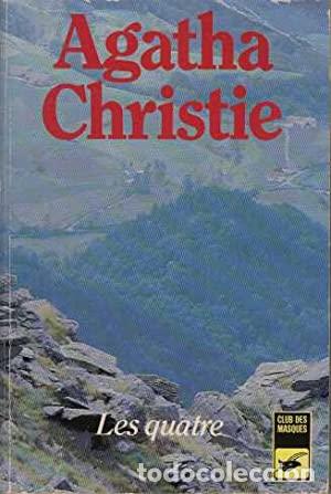 Libros: LES QUATRE - Christie,Agatha - Foto 1