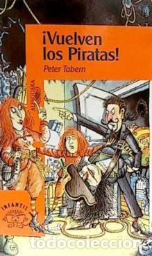 B&uuml;cher: VUELVEN LOS PIRATAS - Tabern,Peter
