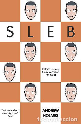 Libros: SLEB - Holmes,Andrew - Foto 1